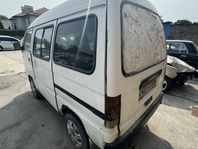 Білий Деу Дамас, об'ємом двигуна 0 л та пробігом 250 тис. км за 599 $, фото 1 на Automoto.ua