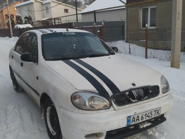 Білий Деу Дамас, об'ємом двигуна 1.5 л та пробігом 300 тис. км за 1250 $, фото 4 на Automoto.ua