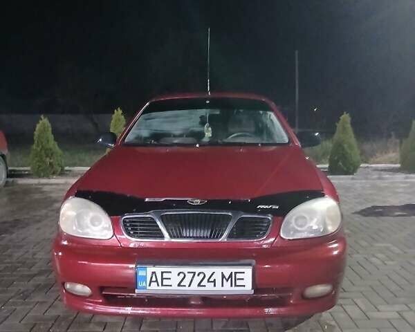 Красный Дэу Дамас, объемом двигателя 1.3 л и пробегом 200 тыс. км за 2500 $, фото 2 на Automoto.ua