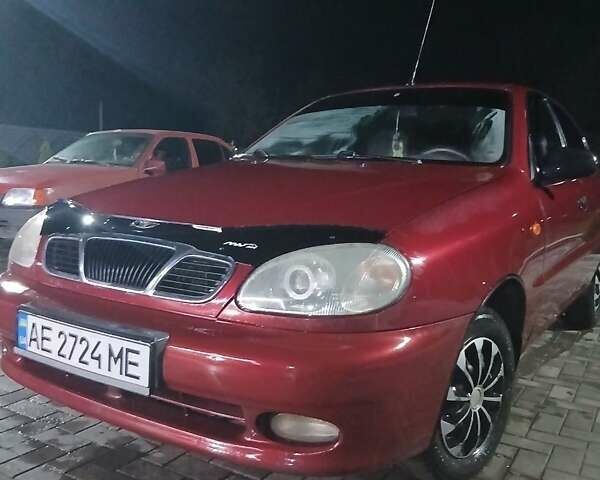 Красный Дэу Дамас, объемом двигателя 1.3 л и пробегом 200 тыс. км за 2500 $, фото 3 на Automoto.ua