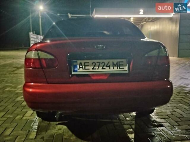 Красный Дэу Дамас, объемом двигателя 1.3 л и пробегом 200 тыс. км за 2500 $, фото 4 на Automoto.ua