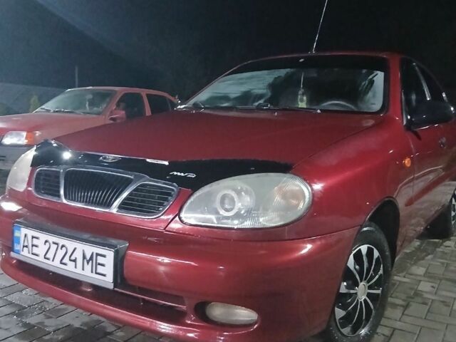 Красный Дэу Дамас, объемом двигателя 1.3 л и пробегом 200 тыс. км за 2500 $, фото 4 на Automoto.ua