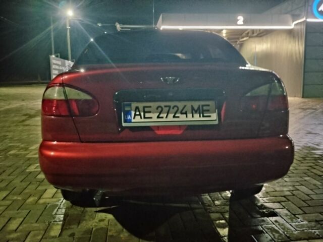 Красный Дэу Дамас, объемом двигателя 1.3 л и пробегом 200 тыс. км за 2500 $, фото 5 на Automoto.ua