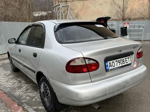 Серый Дэу Дамас, объемом двигателя 0 л и пробегом 245 тыс. км за 2300 $, фото 21 на Automoto.ua