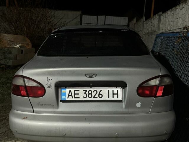 Серый Дэу Дамас, объемом двигателя 1.4 л и пробегом 3 тыс. км за 1548 $, фото 1 на Automoto.ua