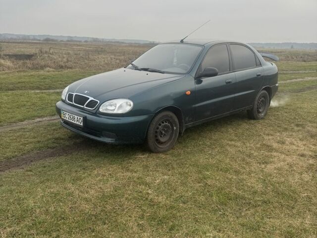 Синий Дэу Дамас, объемом двигателя 1 л и пробегом 300 тыс. км за 900 $, фото 2 на Automoto.ua