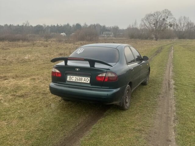 Синий Дэу Дамас, объемом двигателя 1 л и пробегом 300 тыс. км за 900 $, фото 4 на Automoto.ua