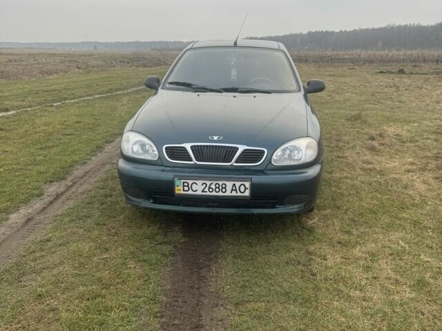 Синий Дэу Дамас, объемом двигателя 1 л и пробегом 300 тыс. км за 900 $, фото 1 на Automoto.ua