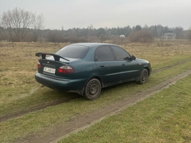 Синий Дэу Дамас, объемом двигателя 1 л и пробегом 300 тыс. км за 900 $, фото 3 на Automoto.ua