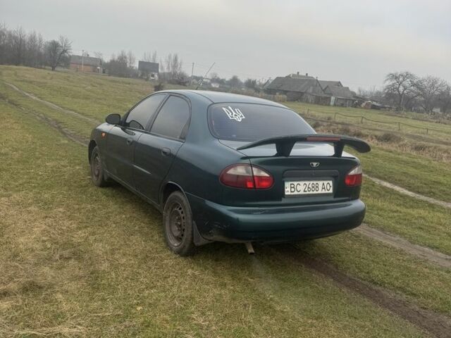 Синий Дэу Дамас, объемом двигателя 1 л и пробегом 300 тыс. км за 900 $, фото 5 на Automoto.ua