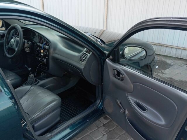 Дэу Дамас 1998 в Кременчуге на Automoto.ua Зеленый Дэу Дамас, объемом двигателя 1.5 л и пробегом 3 тыс. км за 1900 $, фото 6 на Automoto.ua