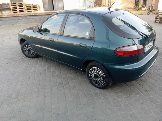 Дэу Дамас 1998 в Кременчуге на Automoto.ua Зеленый Дэу Дамас, объемом двигателя 1.5 л и пробегом 3 тыс. км за 1900 $, фото 1 на Automoto.ua