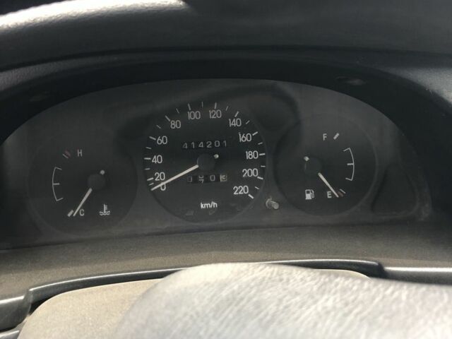 Серый Дэу Другая, объемом двигателя 1.5 л и пробегом 400 тыс. км за 1009 $, фото 3 на Automoto.ua