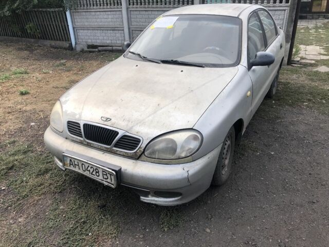 Серый Дэу Другая, объемом двигателя 1.5 л и пробегом 400 тыс. км за 1009 $, фото 5 на Automoto.ua