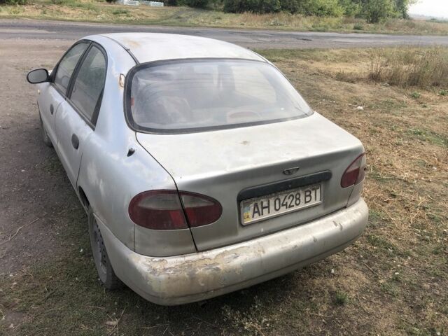 Серый Дэу Другая, объемом двигателя 1.5 л и пробегом 400 тыс. км за 1009 $, фото 1 на Automoto.ua