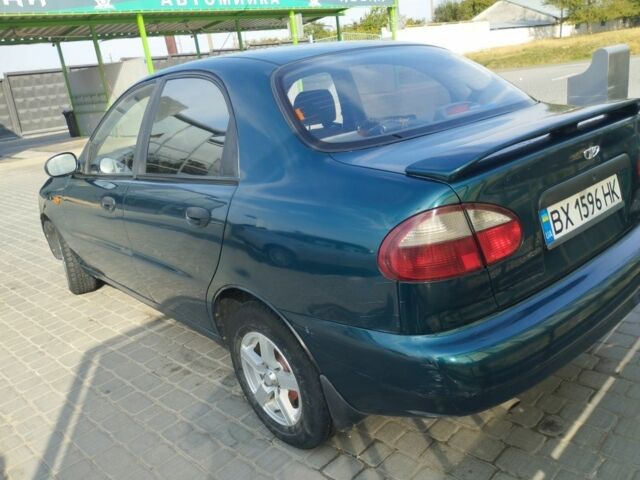 Зеленый Дэу Другая, объемом двигателя 0 л и пробегом 164 тыс. км за 2500 $, фото 3 на Automoto.ua