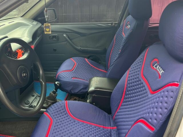 Белый Дэу Эсперо, объемом двигателя 1.5 л и пробегом 2 тыс. км за 1600 $, фото 4 на Automoto.ua