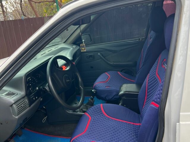 Белый Дэу Эсперо, объемом двигателя 1.5 л и пробегом 2 тыс. км за 1600 $, фото 2 на Automoto.ua