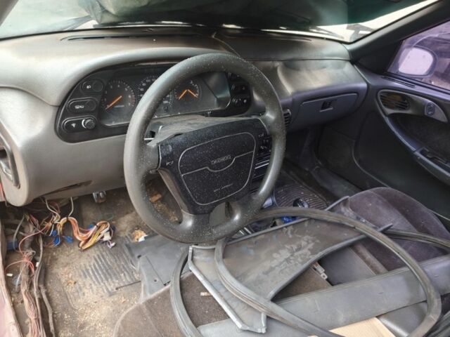 Коричневый Дэу Эсперо, объемом двигателя 2 л и пробегом 300 тыс. км за 284 $, фото 2 на Automoto.ua