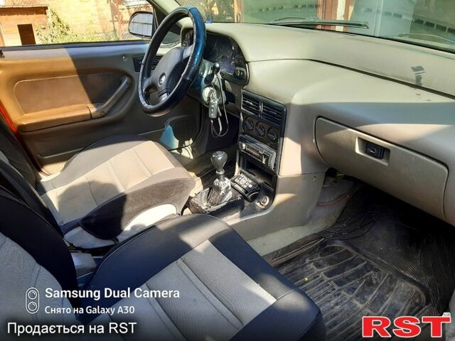 Красный Дэу Эсперо, объемом двигателя 2 л и пробегом 231 тыс. км за 1700 $, фото 6 на Automoto.ua