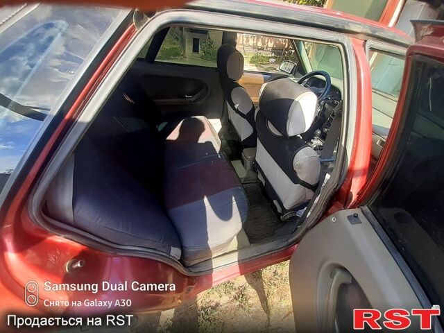 Красный Дэу Эсперо, объемом двигателя 2 л и пробегом 231 тыс. км за 1700 $, фото 7 на Automoto.ua
