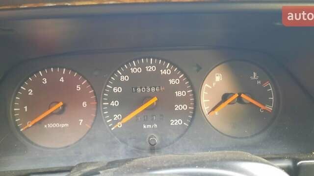 Красный Дэу Эсперо, объемом двигателя 2 л и пробегом 198 тыс. км за 1200 $, фото 8 на Automoto.ua