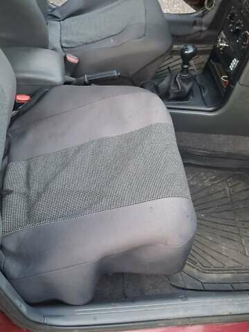 Красный Дэу Эсперо, объемом двигателя 2 л и пробегом 198 тыс. км за 1200 $, фото 10 на Automoto.ua