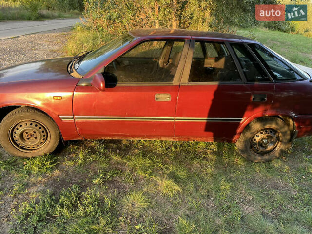 Червоний Деу Есперо, об'ємом двигуна 2 л та пробігом 400 тис. км за 1050 $, фото 6 на Automoto.ua