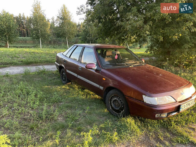 Червоний Деу Есперо, об'ємом двигуна 2 л та пробігом 400 тис. км за 1050 $, фото 2 на Automoto.ua
