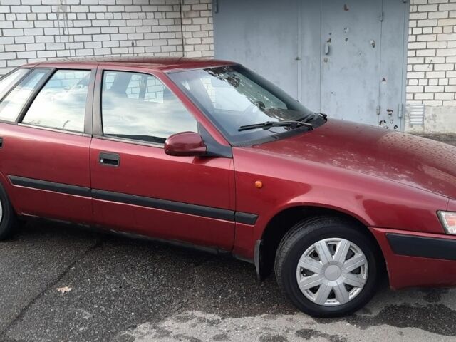 Червоний Деу Есперо, об'ємом двигуна 2 л та пробігом 198 тис. км за 1650 $, фото 3 на Automoto.ua