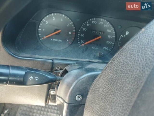 Красный Дэу Эсперо, объемом двигателя 1.5 л и пробегом 404 тыс. км за 555 $, фото 10 на Automoto.ua