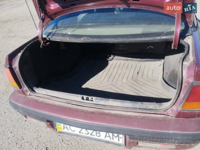 Красный Дэу Эсперо, объемом двигателя 1.5 л и пробегом 404 тыс. км за 555 $, фото 5 на Automoto.ua