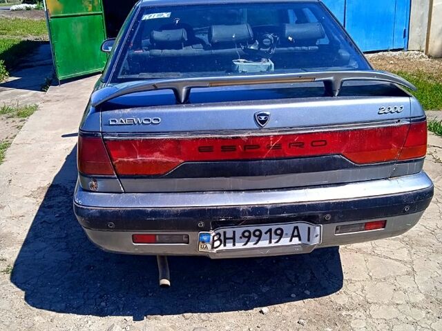Дэу Эсперо, объемом двигателя 2 л и пробегом 530 тыс. км за 600 $, фото 2 на Automoto.ua