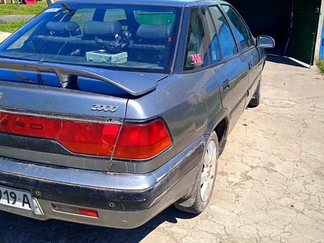 Дэу Эсперо, объемом двигателя 2 л и пробегом 530 тыс. км за 600 $, фото 3 на Automoto.ua