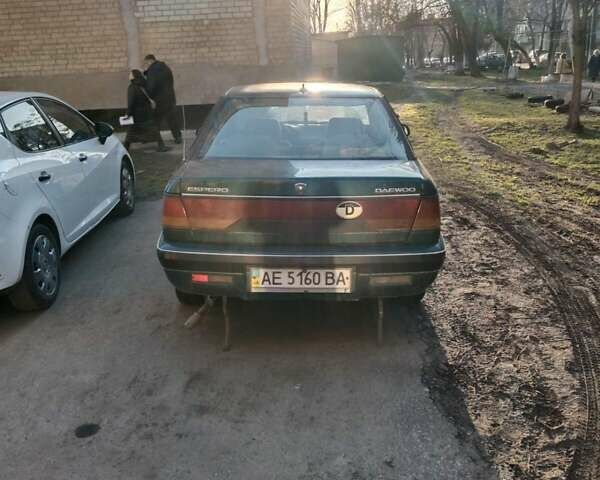 Деу Есперо, об'ємом двигуна 1.8 л та пробігом 220 тис. км за 1000 $, фото 5 на Automoto.ua