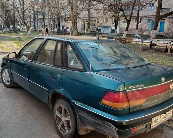 Деу Есперо, об'ємом двигуна 1.8 л та пробігом 220 тис. км за 1271 $, фото 1 на Automoto.ua