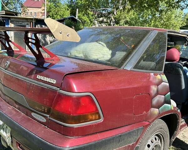 Дэу Эсперо, объемом двигателя 1.5 л и пробегом 300 тыс. км за 1200 $, фото 7 на Automoto.ua