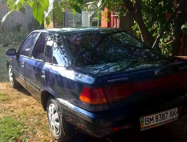 Дэу Эсперо, объемом двигателя 1.5 л и пробегом 0 тыс. км за 710 $, фото 8 на Automoto.ua