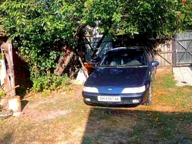 Дэу Эсперо, объемом двигателя 1.5 л и пробегом 0 тыс. км за 710 $, фото 9 на Automoto.ua