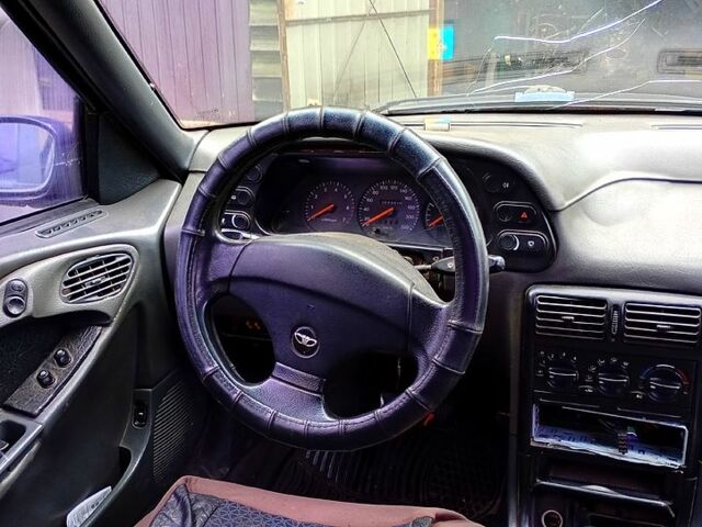 Дэу Эсперо, объемом двигателя 1.5 л и пробегом 0 тыс. км за 710 $, фото 7 на Automoto.ua