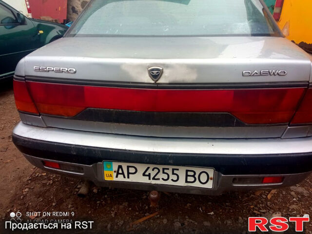 Дэу Эсперо, объемом двигателя 1.8 л и пробегом 303 тыс. км за 499 $, фото 1 на Automoto.ua