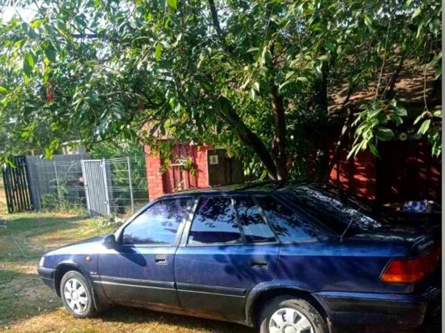 Дэу Эсперо, объемом двигателя 1.5 л и пробегом 0 тыс. км за 710 $, фото 10 на Automoto.ua