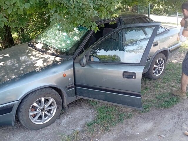 Сірий Деу Есперо, об'ємом двигуна 2 л та пробігом 10 тис. км за 730 $, фото 3 на Automoto.ua