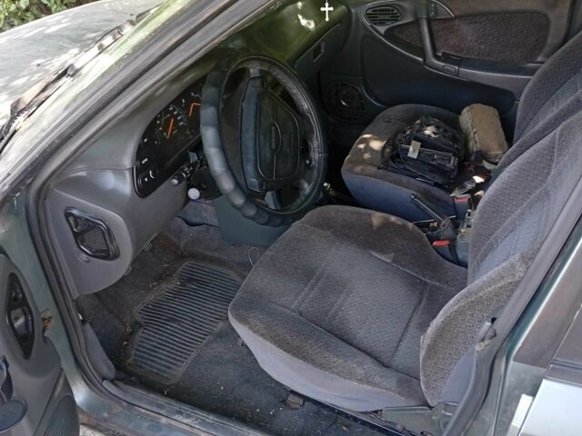 Сірий Деу Есперо, об'ємом двигуна 2 л та пробігом 10 тис. км за 730 $, фото 2 на Automoto.ua