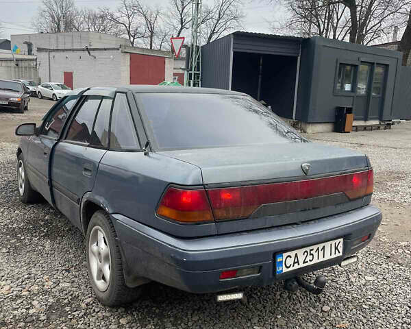 Серый Дэу Эсперо, объемом двигателя 2 л и пробегом 273 тыс. км за 800 $, фото 3 на Automoto.ua