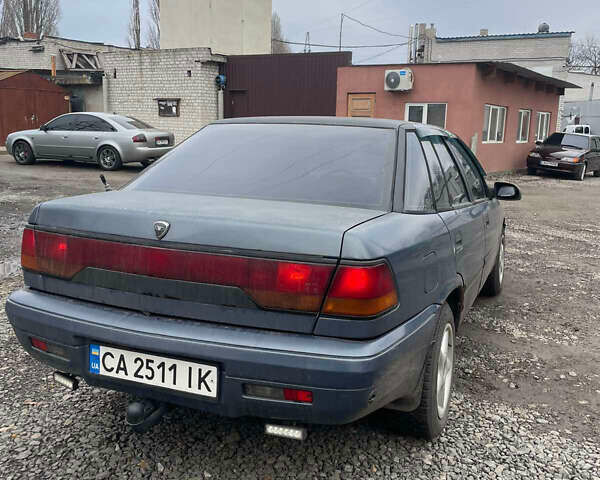 Серый Дэу Эсперо, объемом двигателя 2 л и пробегом 273 тыс. км за 800 $, фото 2 на Automoto.ua