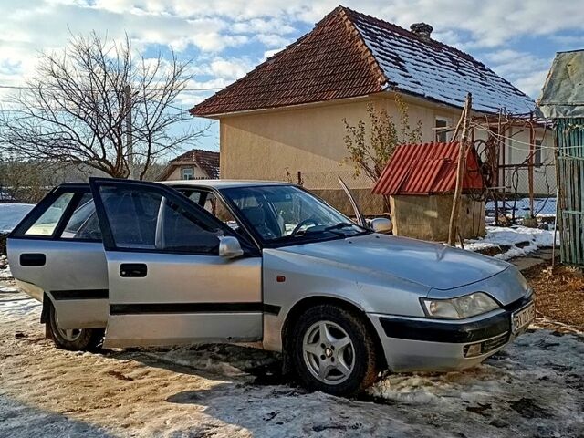 Серый Дэу Эсперо, объемом двигателя 2 л и пробегом 300 тыс. км за 1350 $, фото 1 на Automoto.ua