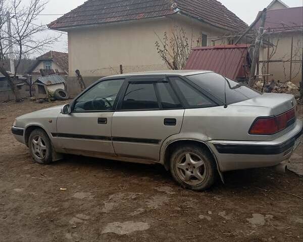 Серый Дэу Эсперо, объемом двигателя 2 л и пробегом 300 тыс. км за 1300 $, фото 3 на Automoto.ua