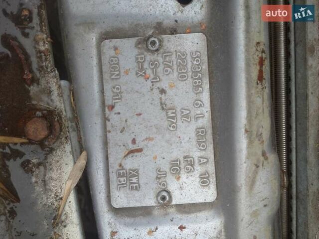 Сірий Деу Есперо, об'ємом двигуна 2 л та пробігом 180 тис. км за 844 $, фото 12 на Automoto.ua