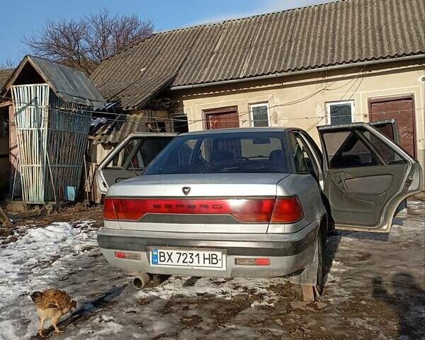 Сірий Деу Есперо, об'ємом двигуна 2 л та пробігом 300 тис. км за 1250 $, фото 4 на Automoto.ua